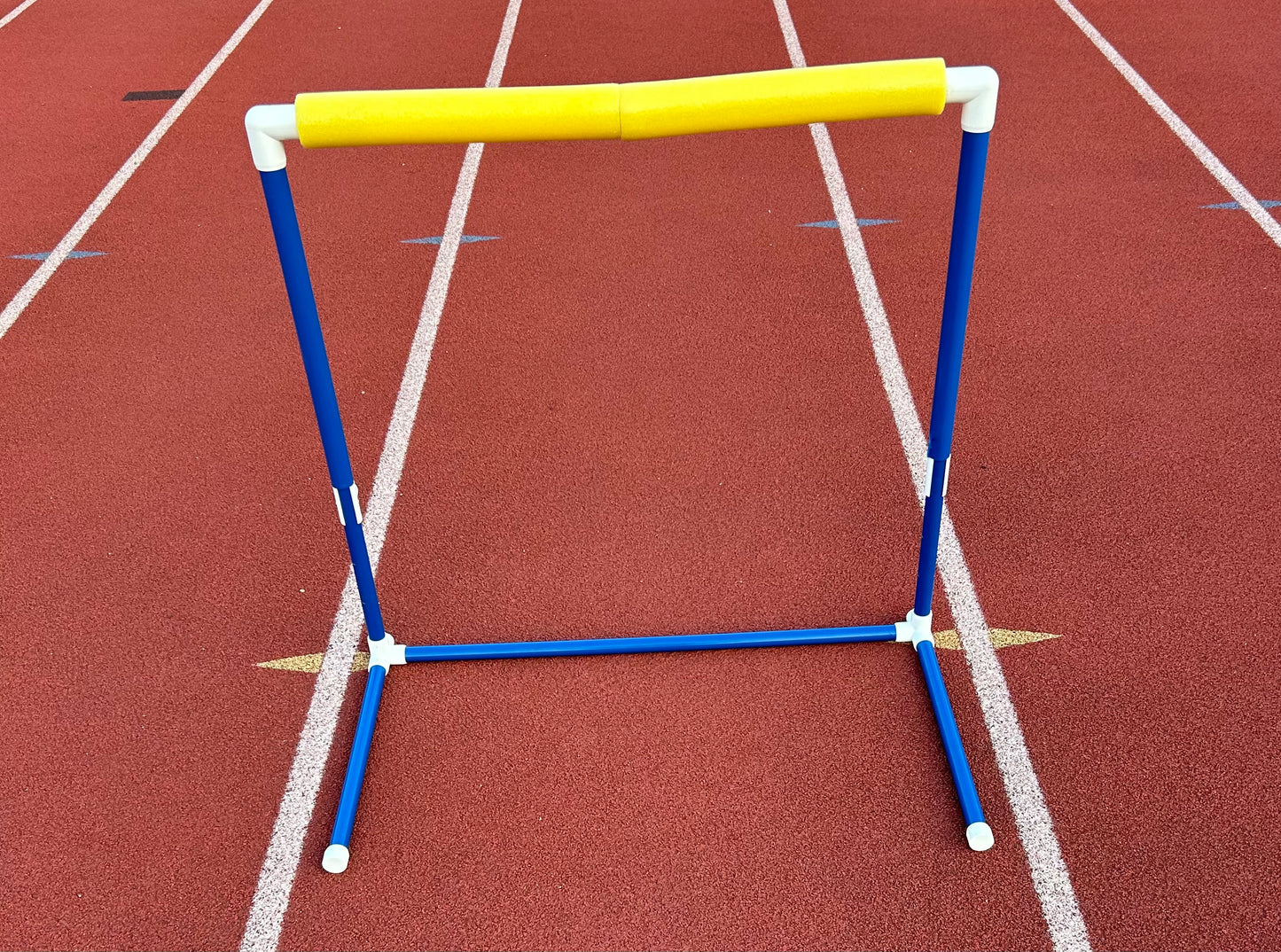 HurdleSafe Training Hurdles -- 5 Hurdles & Storage Bag