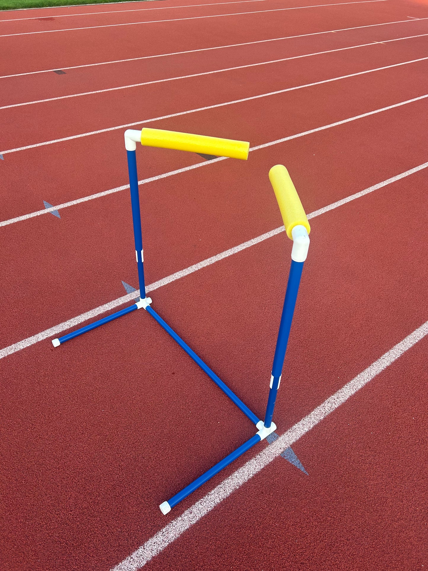 HurdleSafe Training Hurdles -- 5 Hurdles & Storage Bag