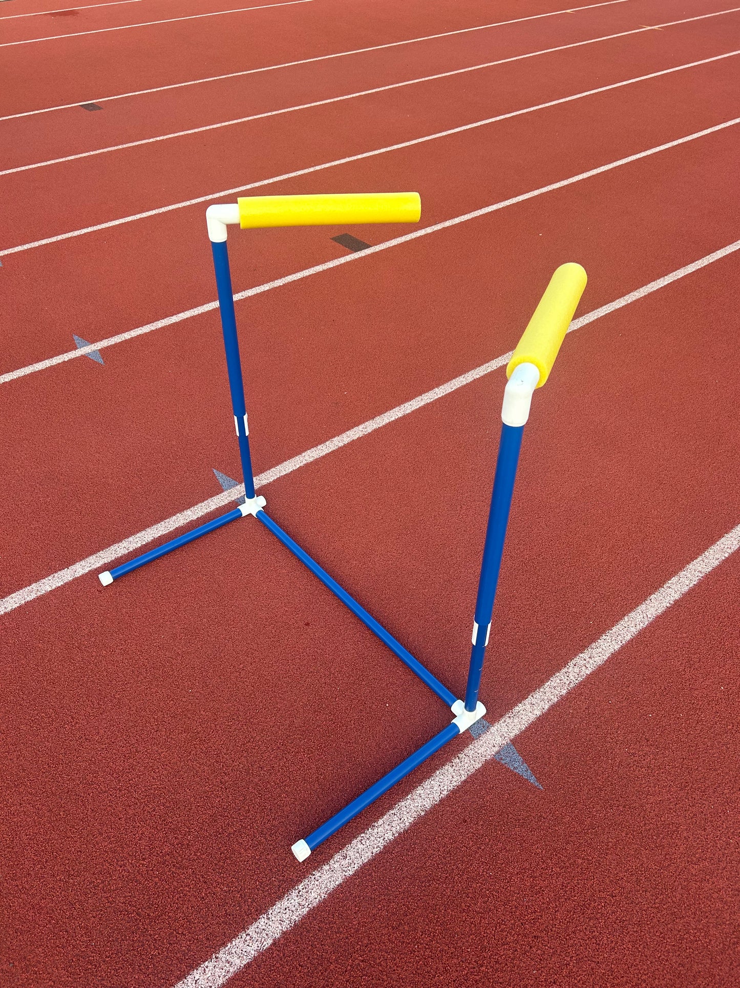 HurdleSafe Training Hurdles -- 5 Hurdles & Storage Bag