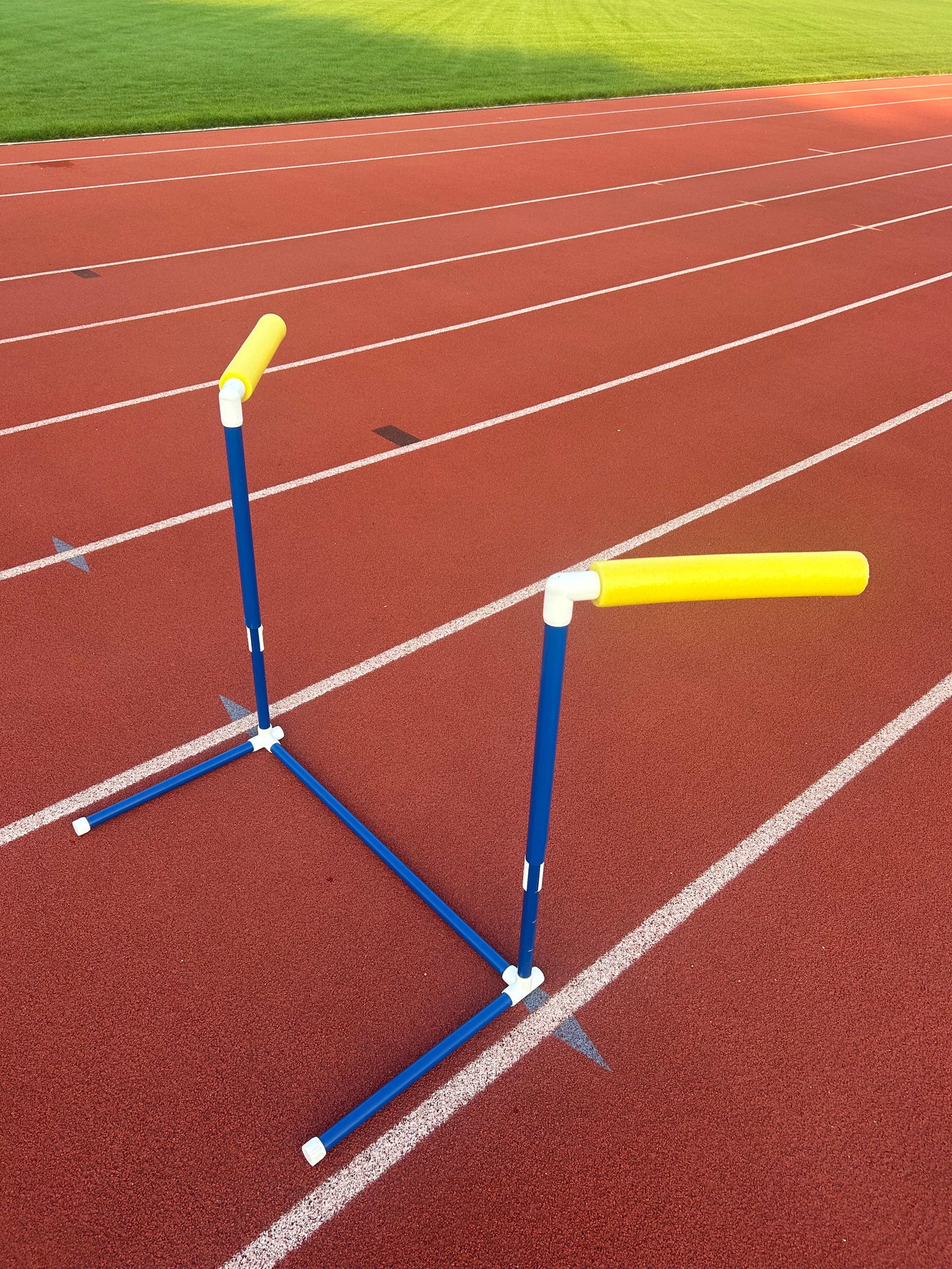 HurdleSafe Training Hurdles -- 5 Hurdles & Storage Bag